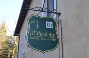 Гостиница B&B Il Vicoletto  L’Aquila